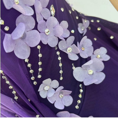Purple_Figure_Skating_Competition_Dress